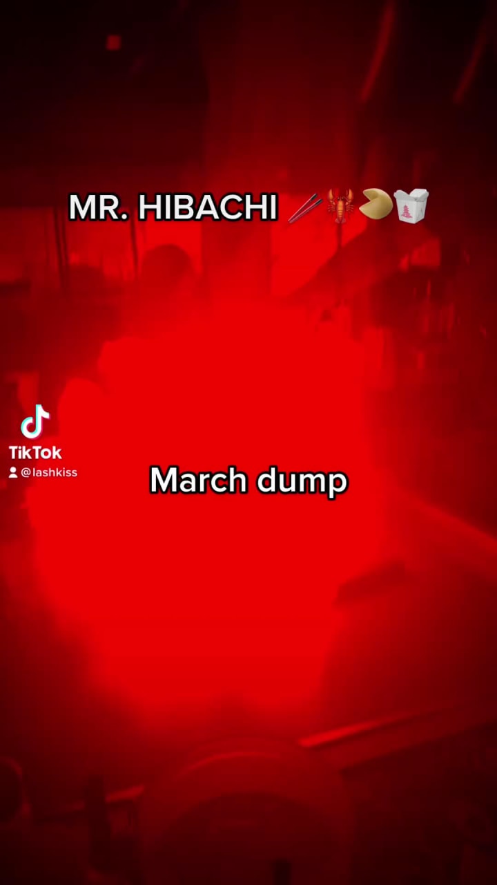 Mr. Hibachi