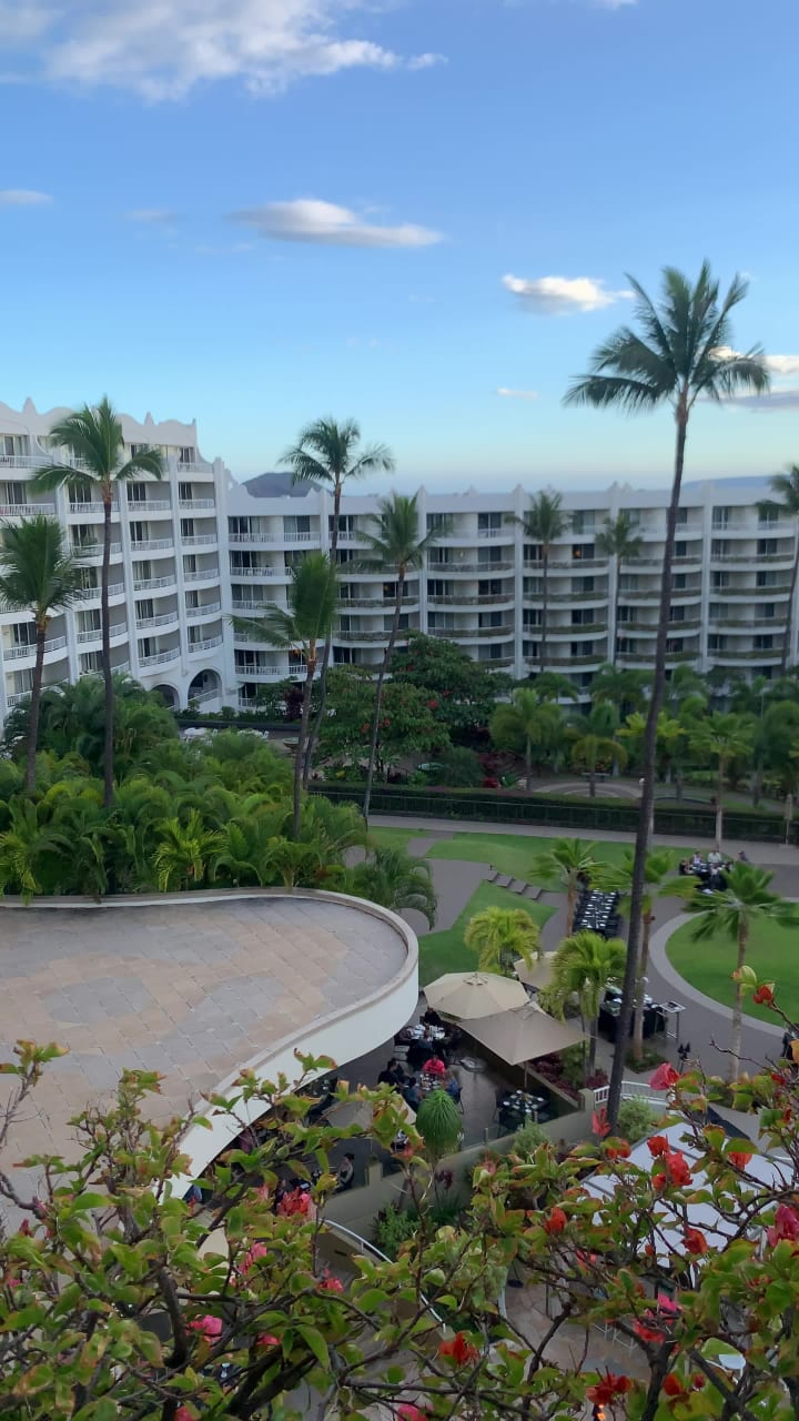 Video review of Marriott's Maui Ocean Club  - Lahaina & Napili Towers