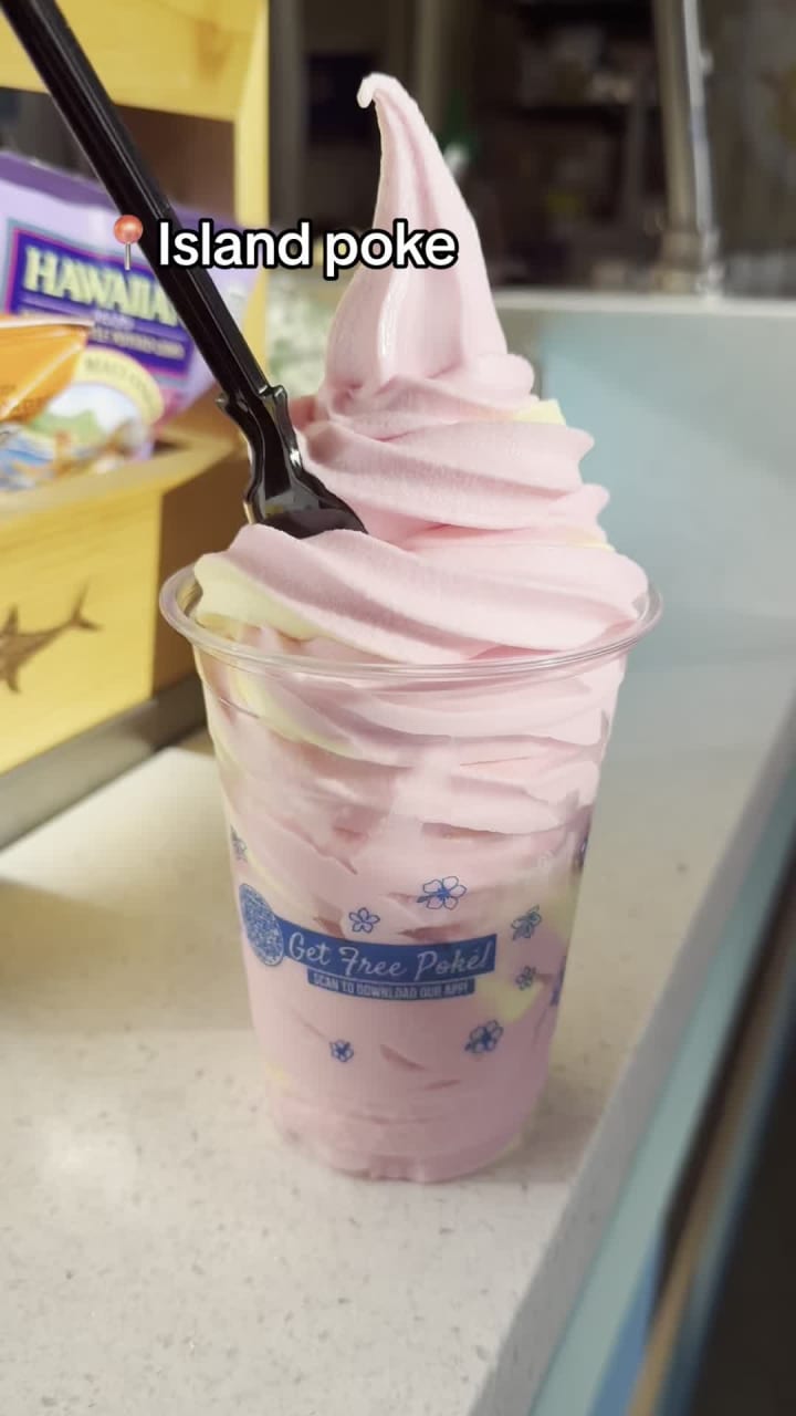 Island Fin Poke