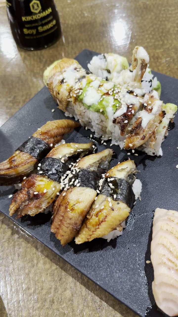 IWA YA Teppanyaki & Sushi