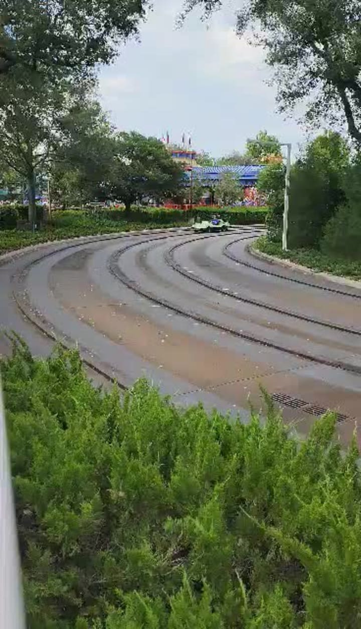 Tomorrowland Speedway