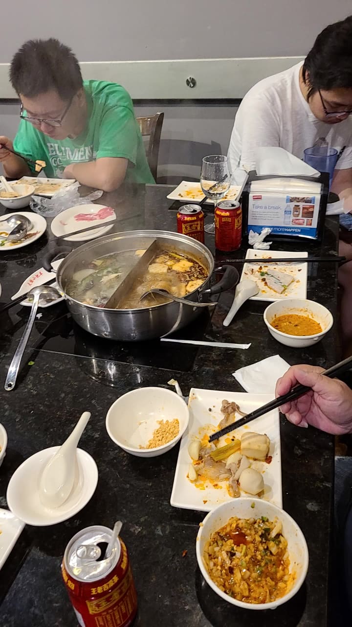 Video review of China Hot Pot