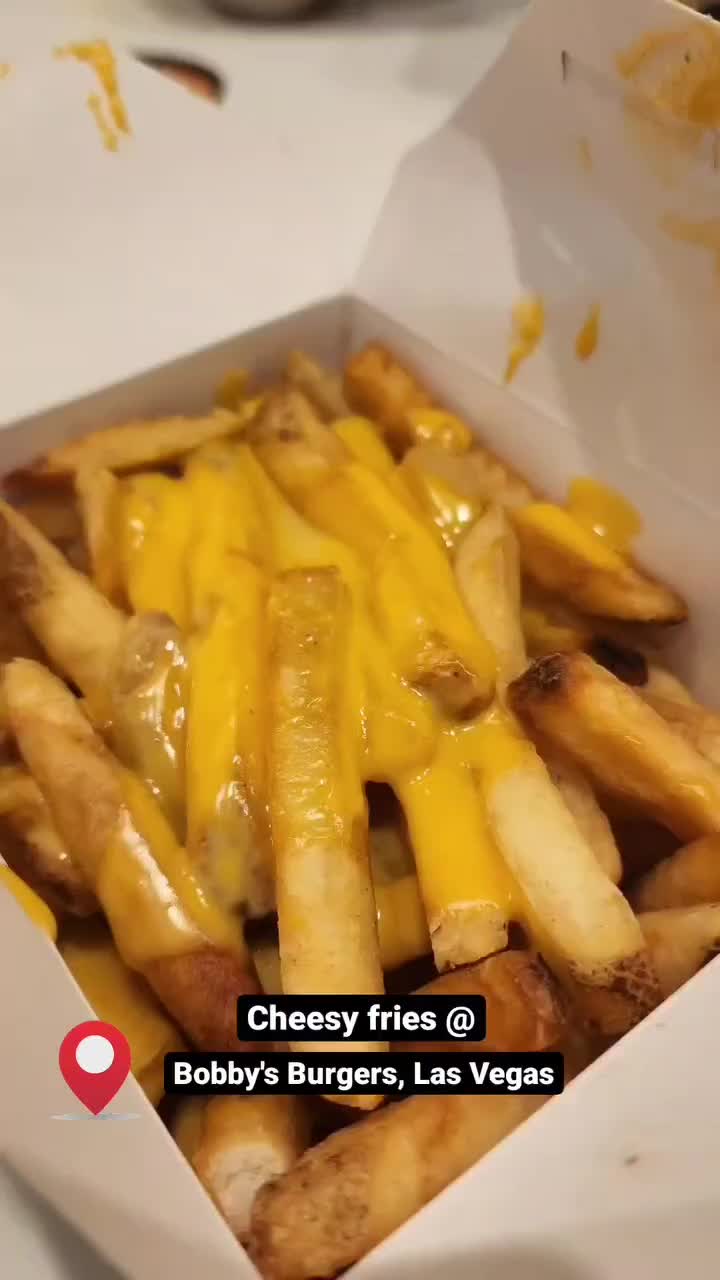 Bobby's Burgers at Paris Las Vegas