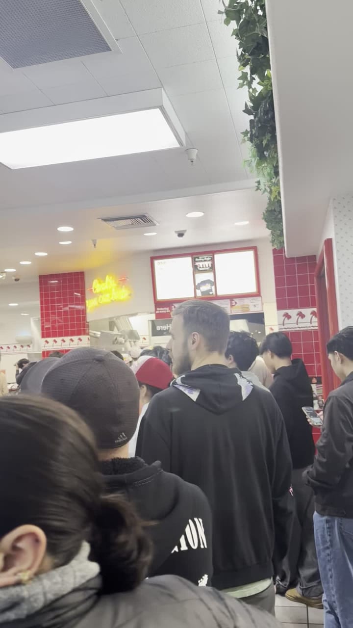 Video review of In-N-Out Burger