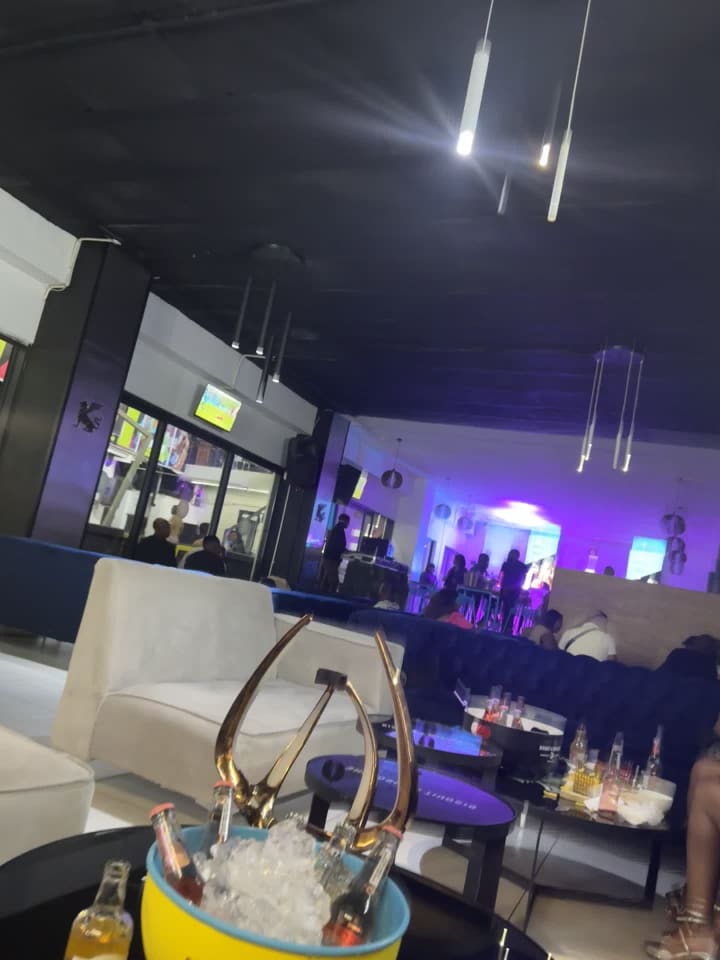 Sedibeng Pub Restaurant Soweto