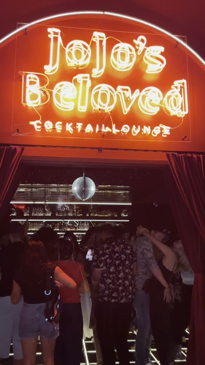 Jojo’s Beloved Cocktail Lounge