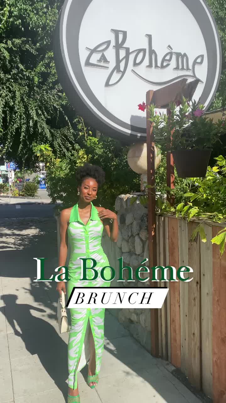 Video review of La Boheme