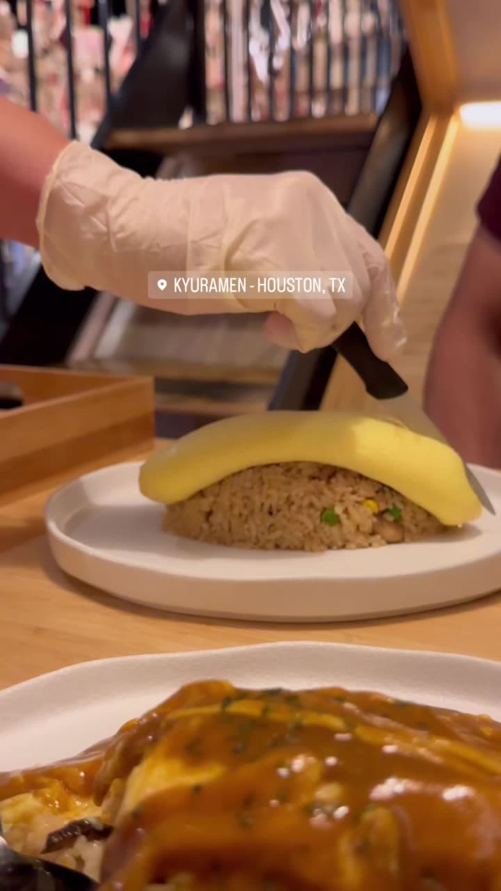 Kyuramen - Houston