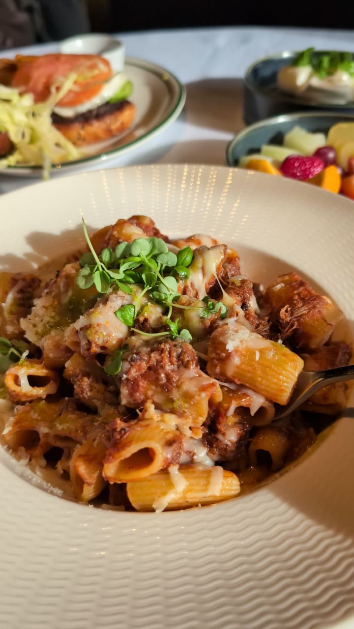 Video review of Pasta Polo