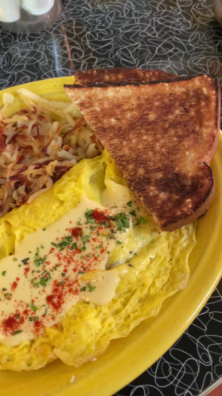 Video review of Good Morning Mama's Cafe