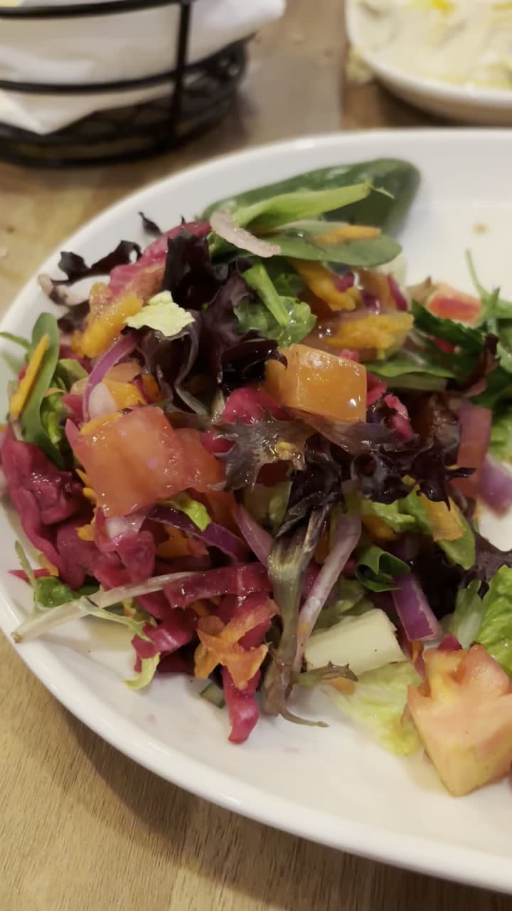 Kervan Mediterranean Grill