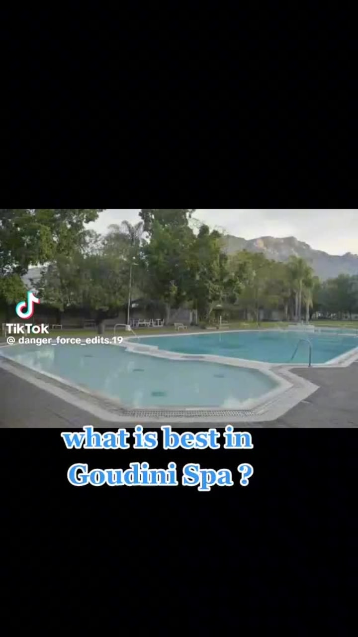 Goudini spa
