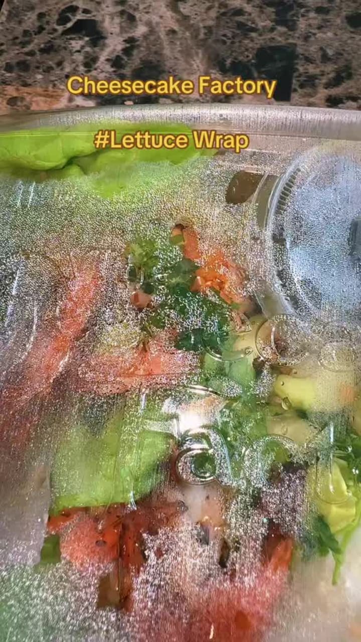 Video review of The Cheesecake Factory