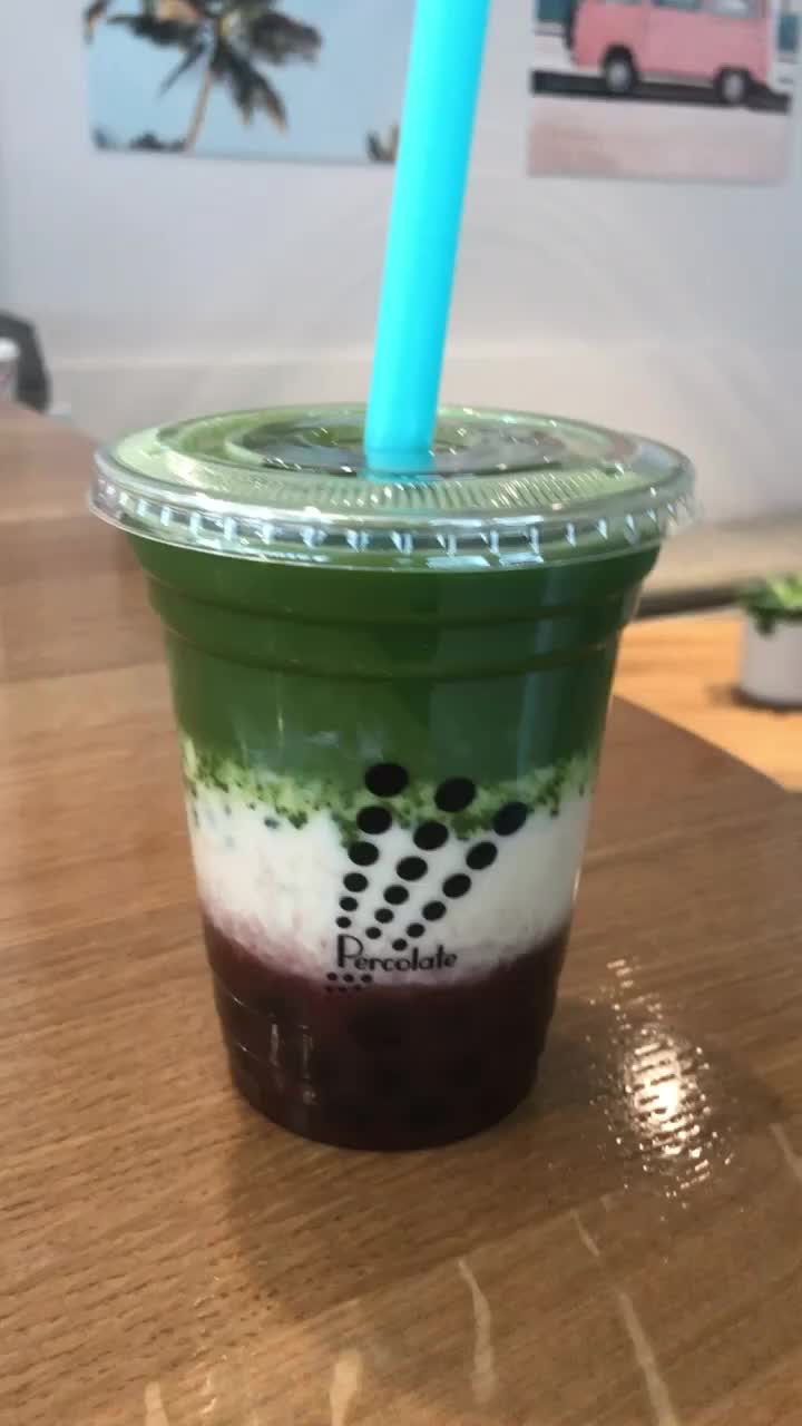 Video review of Percolate