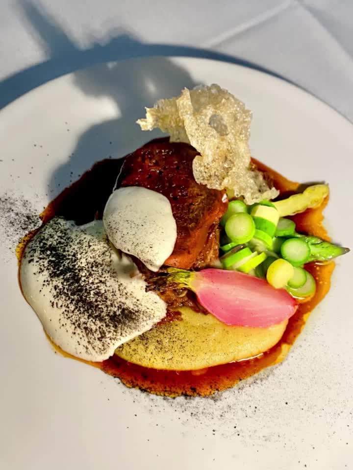 Video review of The Strand Arcade