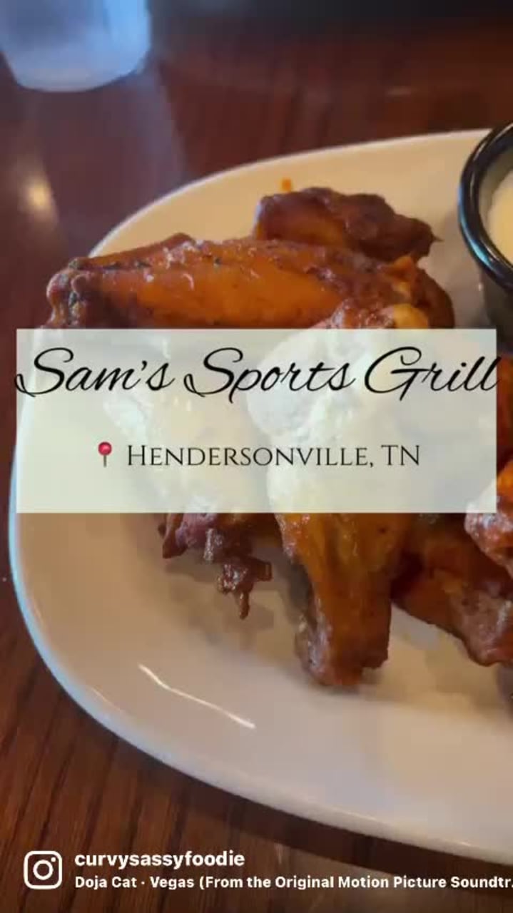 Sam's Sports Grill