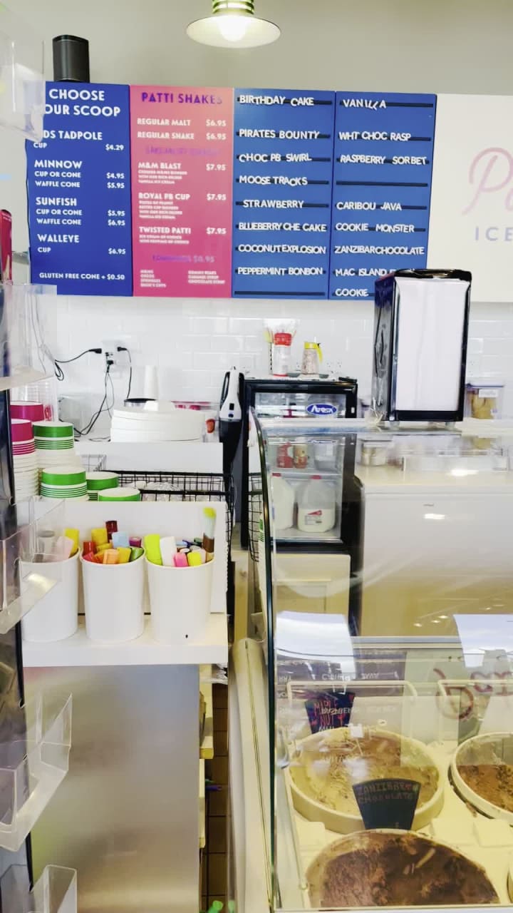 Patti's Ice Cream & Sugar Shoppe