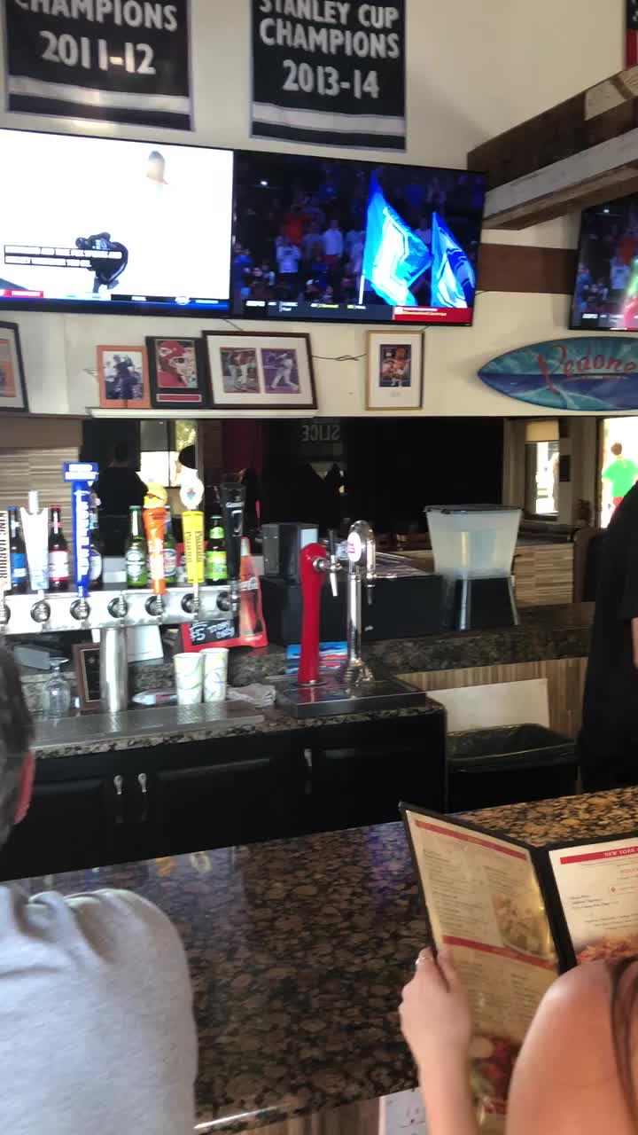 Video review of Pedone's Pizza & Italian Food