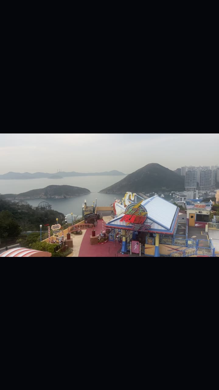 Video review of Thrill Mountain (動感天地)