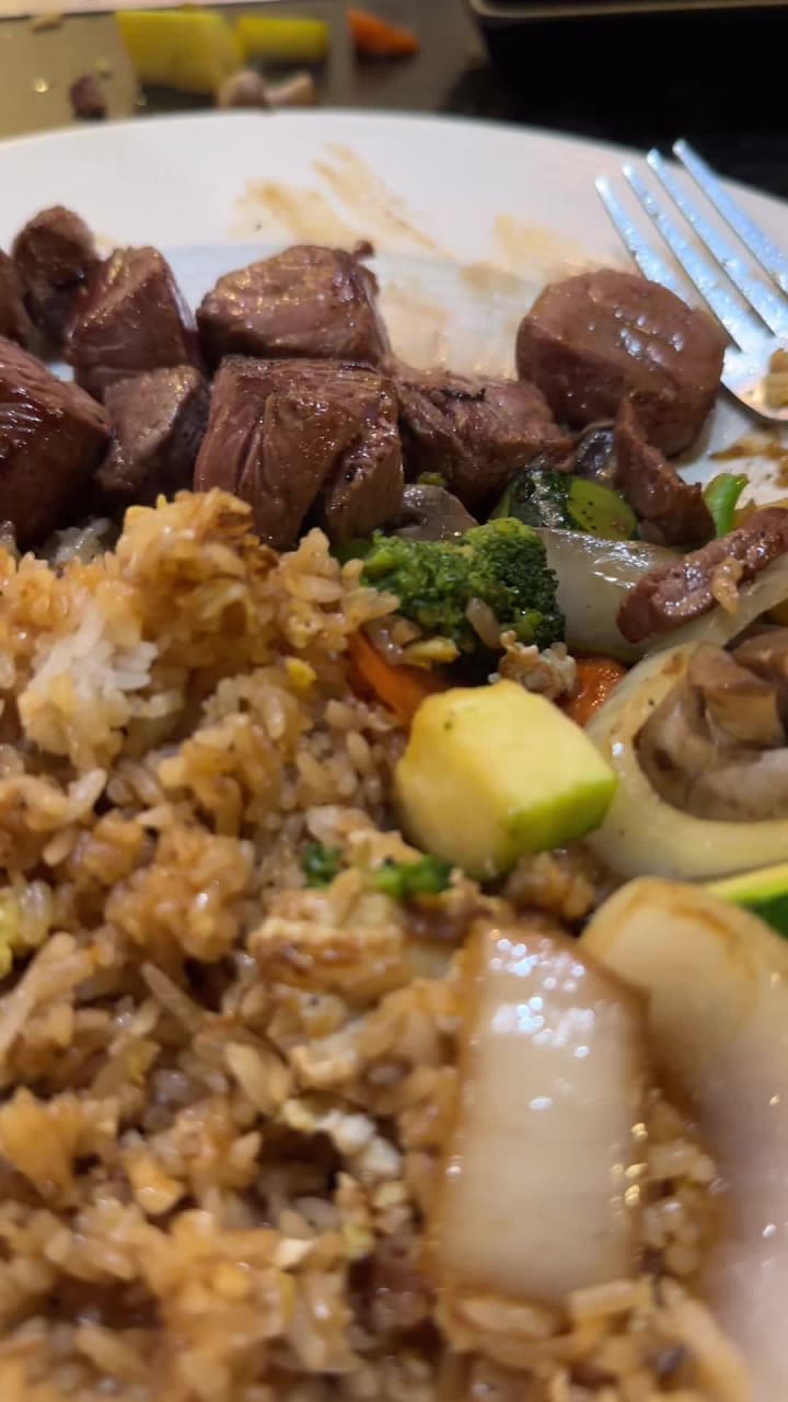 Sakura Japanese Steakhouse and Sushi Bar