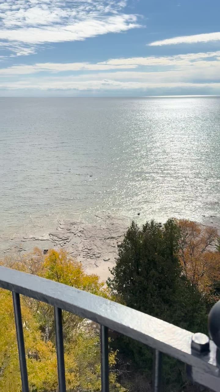 Video review of Cana Island Lighthouse