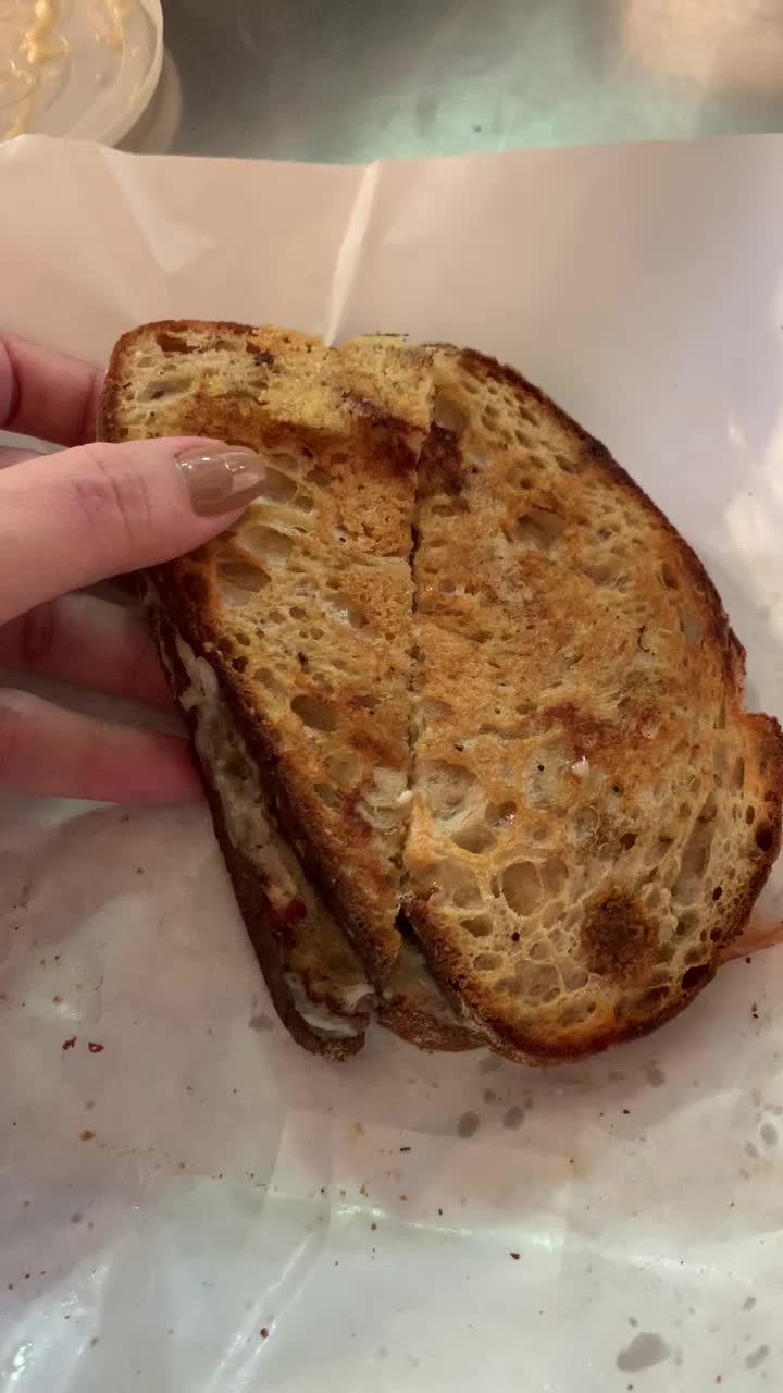 Video review of Beecher's Handmade Cheese