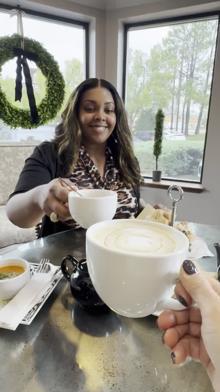 Inspirations Tea Room