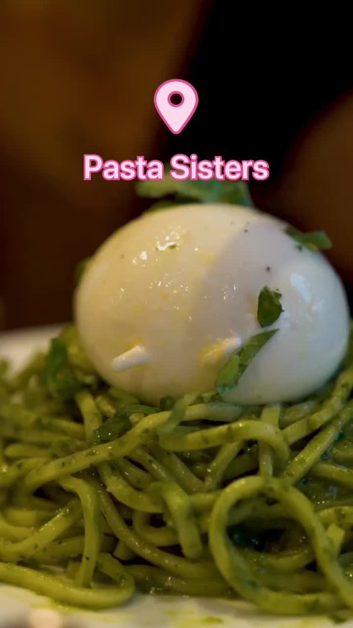 Pasta Sisters