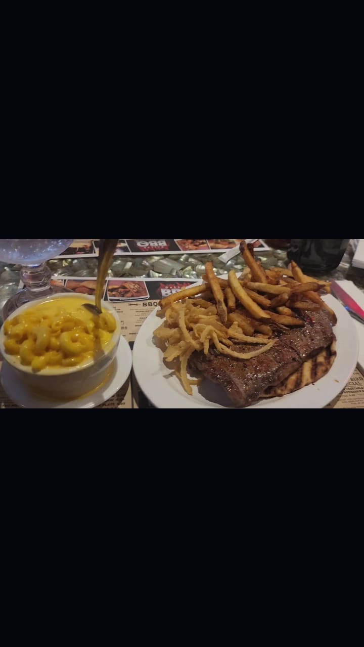 Dallas BBQ Fordham Road