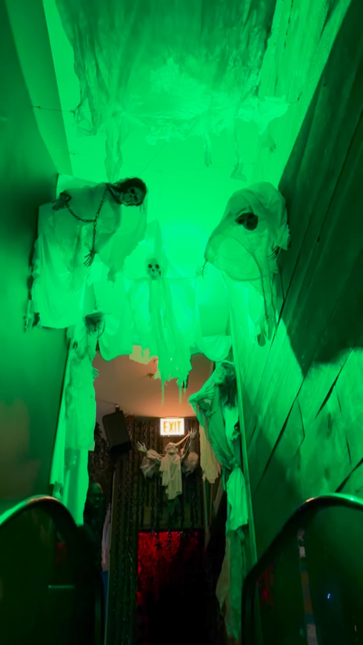 Nightmare On Clark Street- Urban Pumpkin Patch