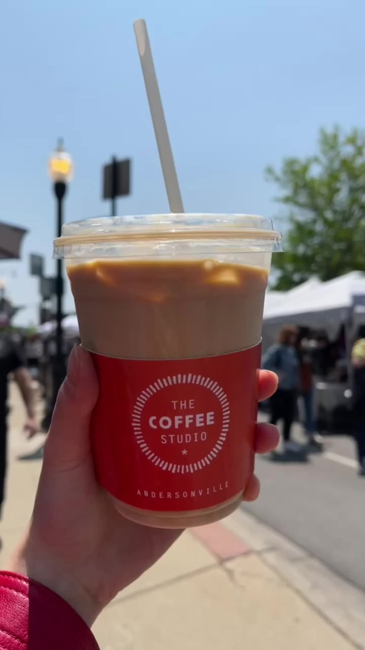 Video review of The Coffee Studio