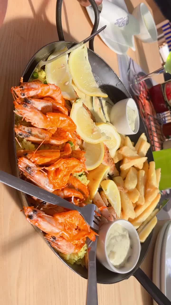 Mimosa Mall John Dory's