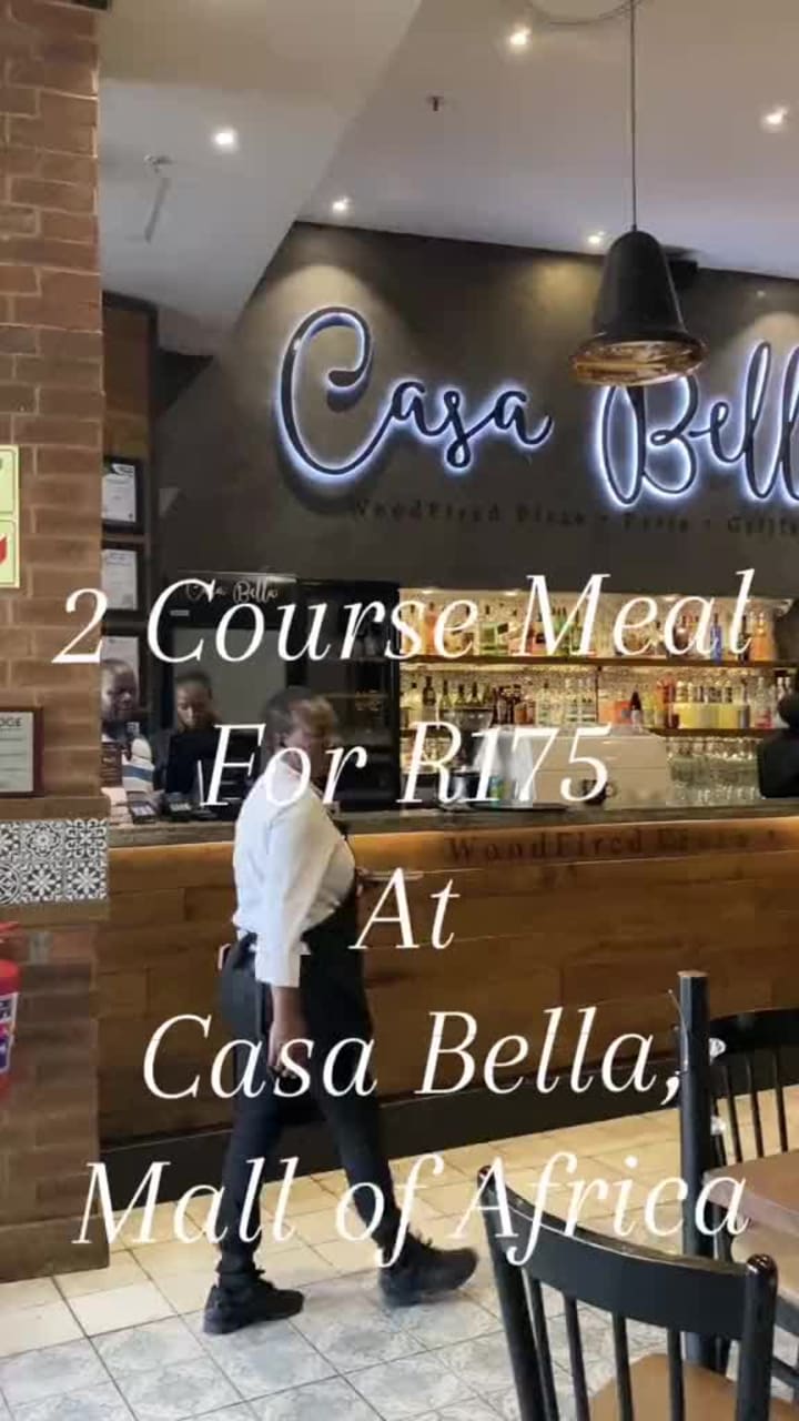 Video review of Casa Bella