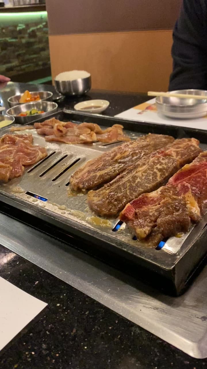 Suh Sushi Korean BBQ