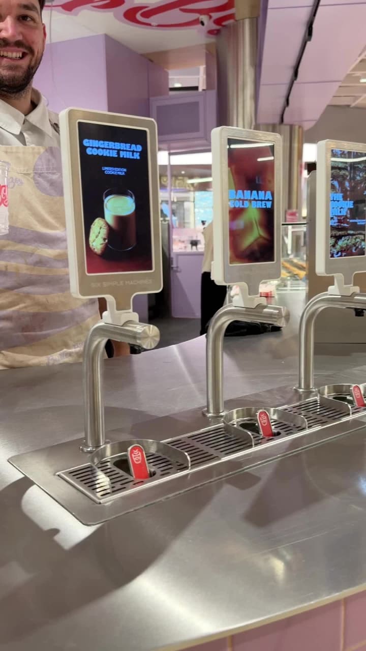 Video review of C1 Cafe Brasserie