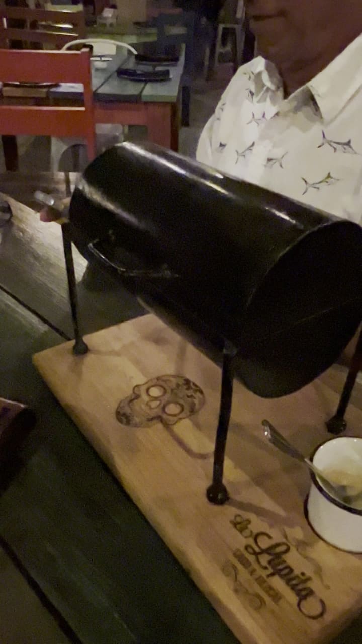 La Lupita Taco & Mezcal (La Lupita Taco y Mezcal)