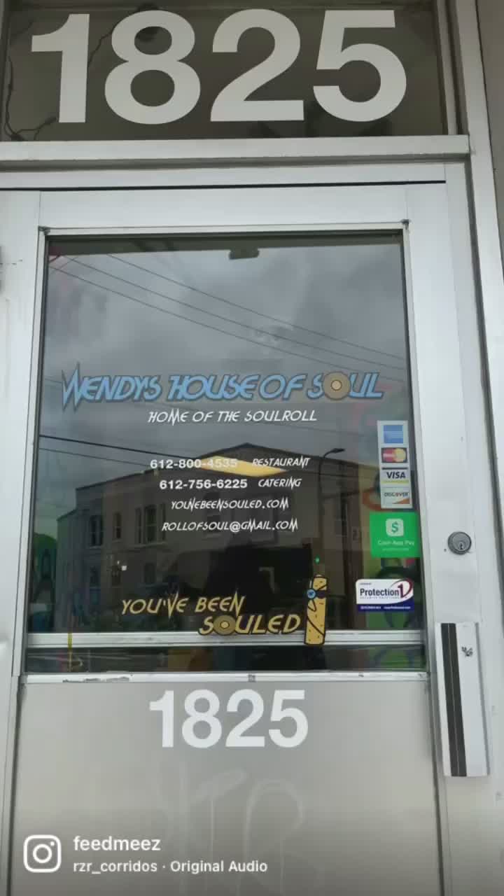 Wendy's House Of Soul