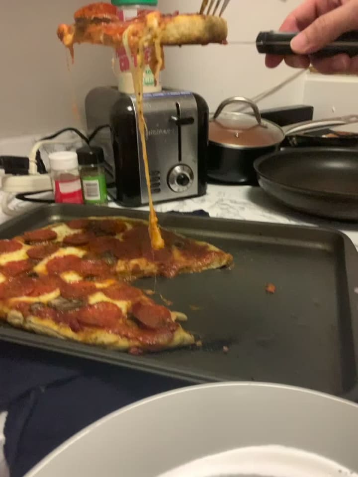 Video review of Trader Joe's