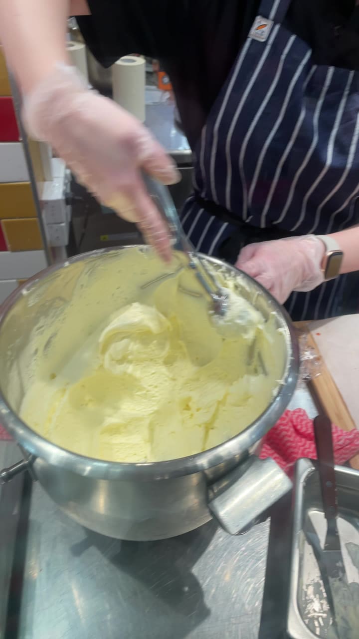 Uncle Tetsu's Japanese Cheesecake