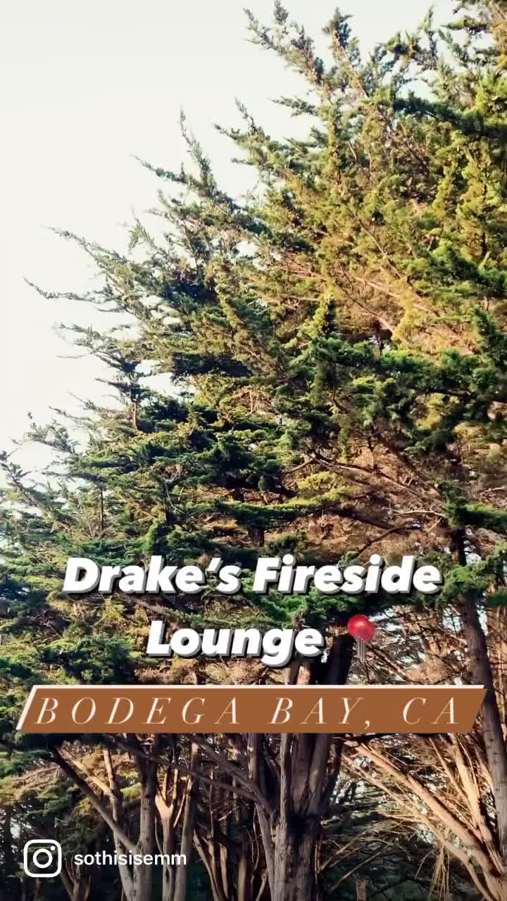 Drakes Fireside Lounge