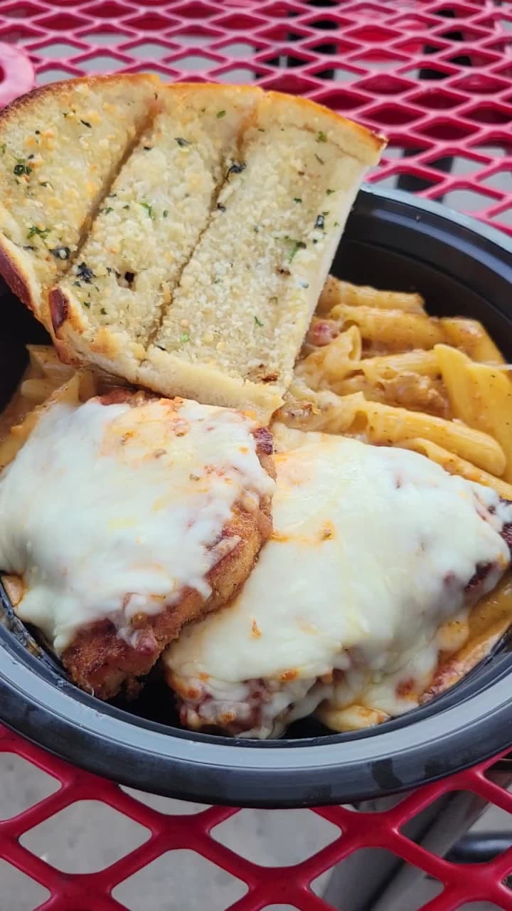 Padella Italiana Di Mario Stockton