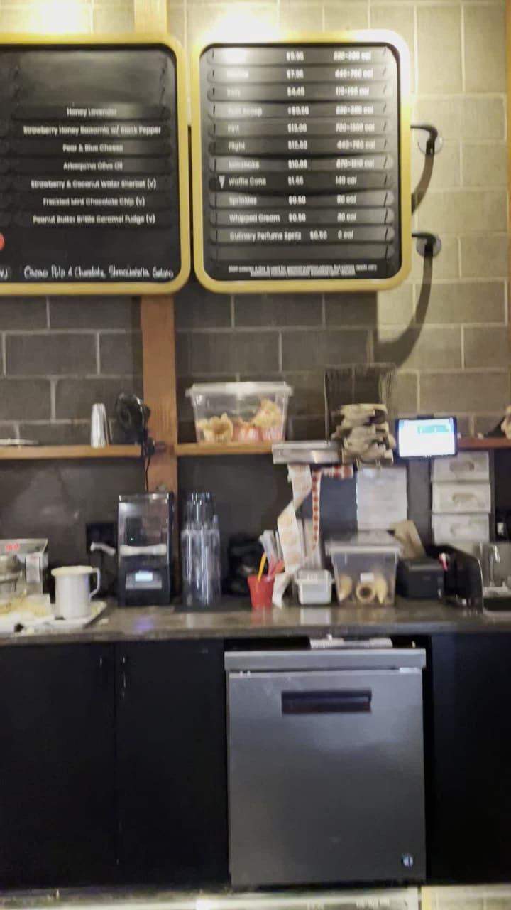 Video review of Salt & Straw