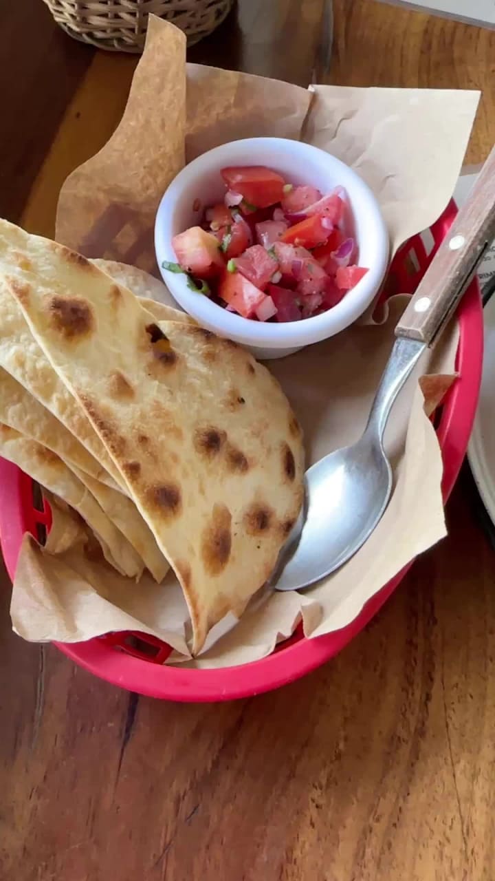 Video review of Burrito Amor