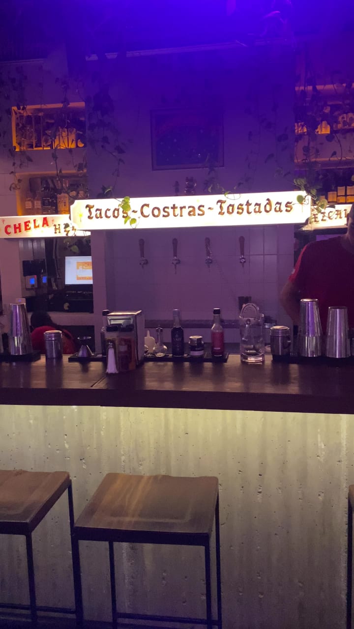 Insurgentes - Tortillas y Tianguis del Parque