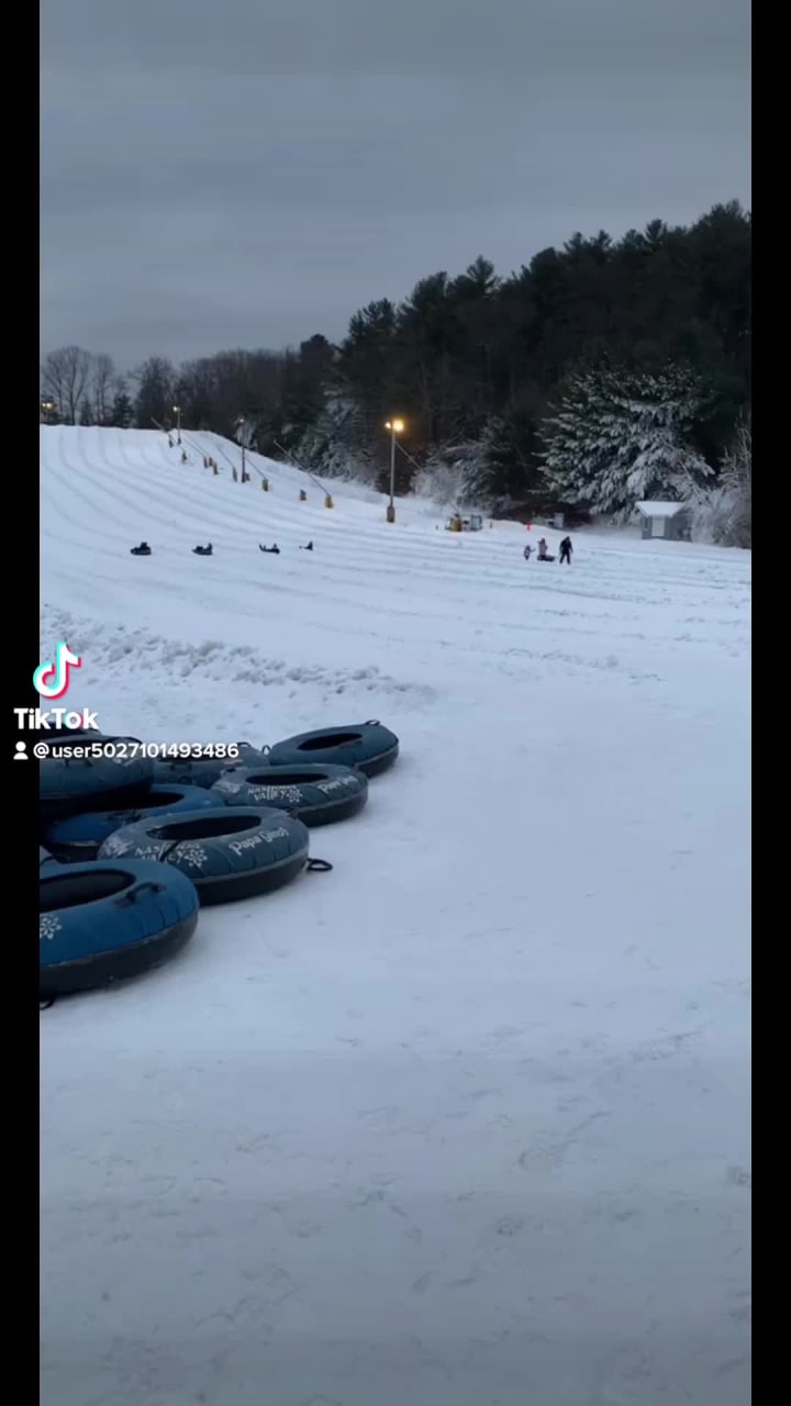 Nashoba Valley Tubing Park