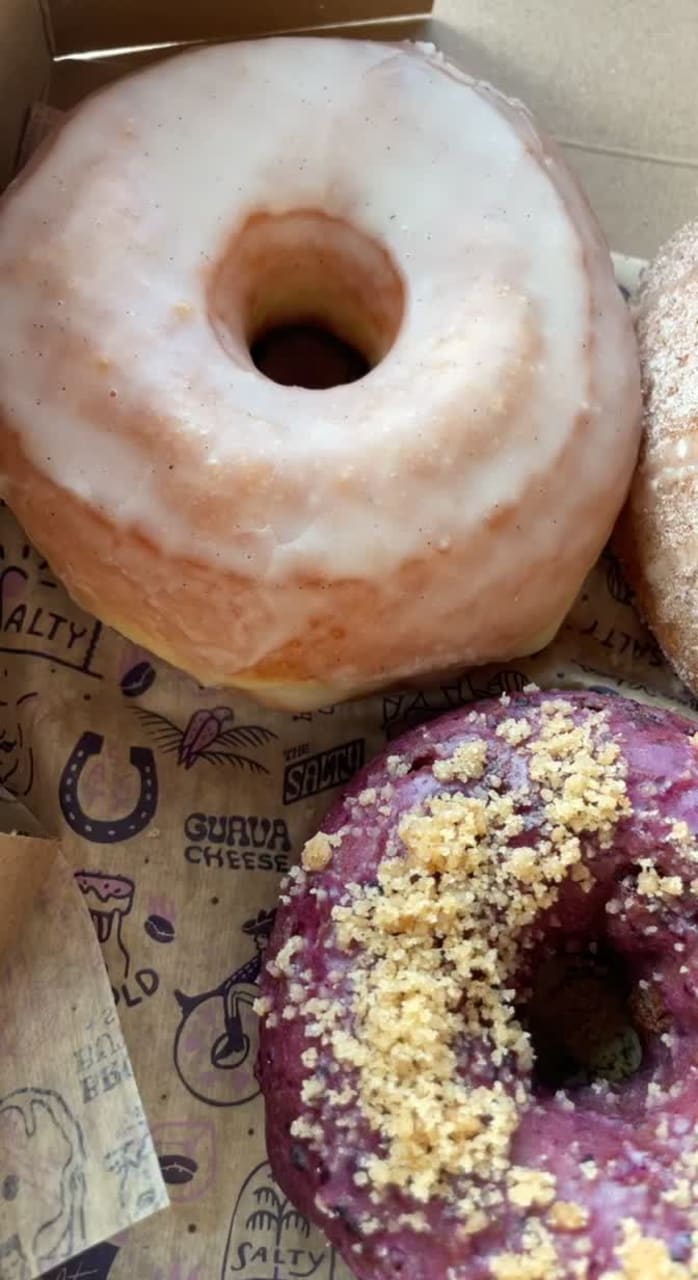 The Salty Donut