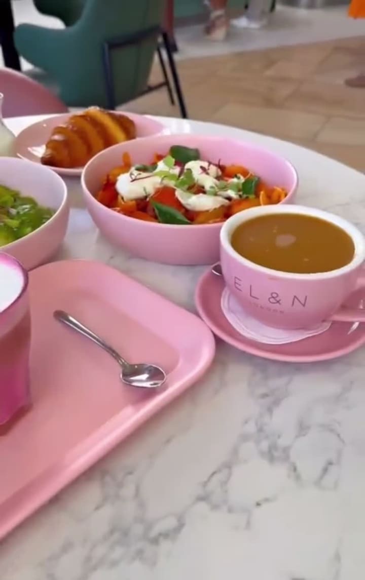 EL&N London - Mall of Africa