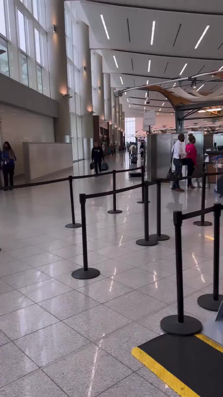 Maynard H. Jackson Jr. International Terminal