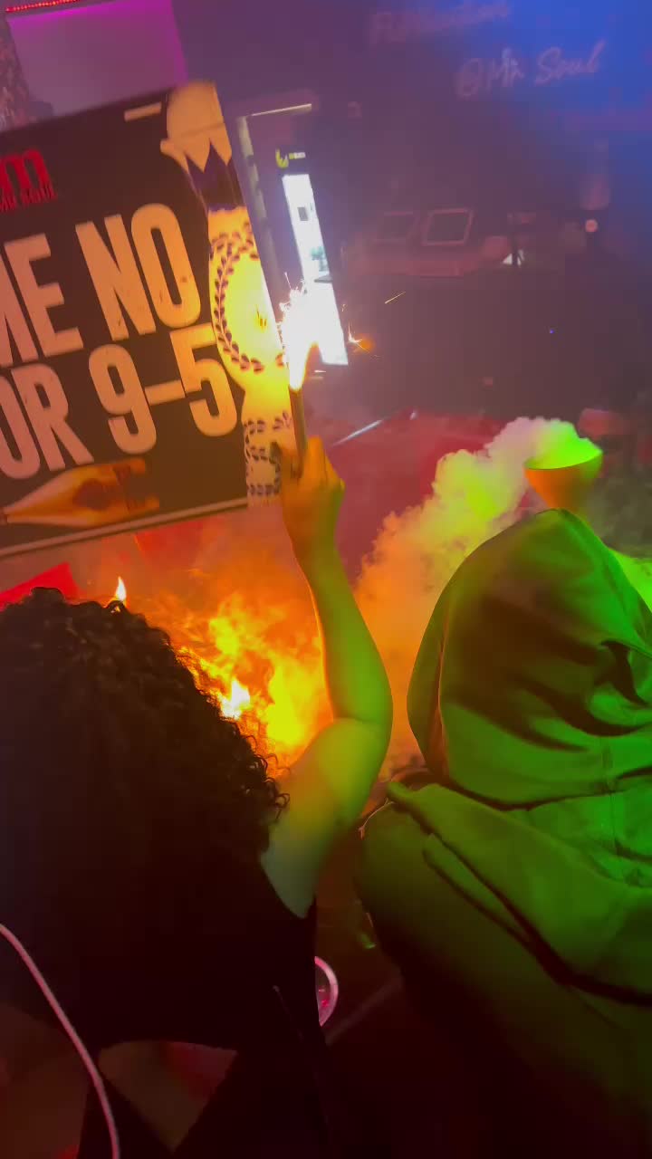 RED ROOM By Mr Soul Bistro & Cafe