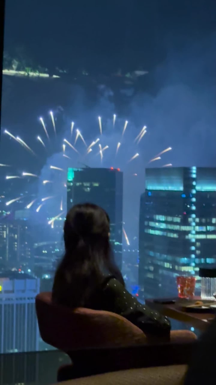 SUSHISAMBA Singapore